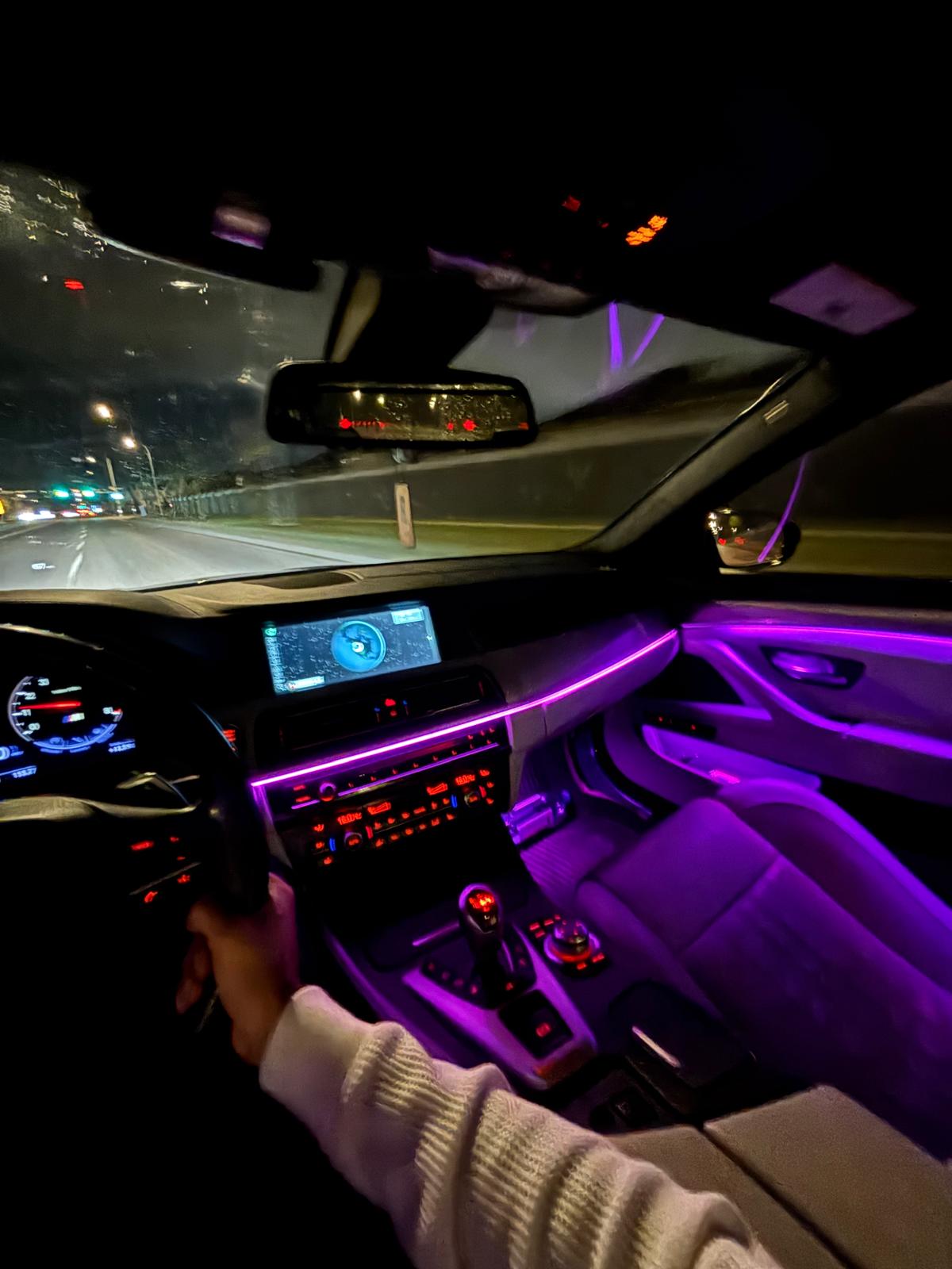BMW F10 Ambient Lighting Kit (5 Series)