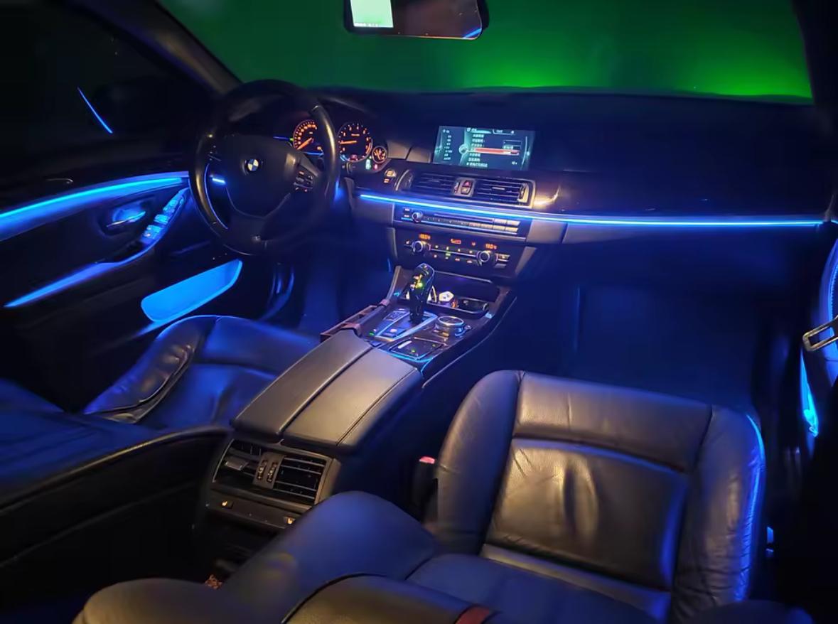 BMW F10 Ambient Lighting Kit (5 Series)