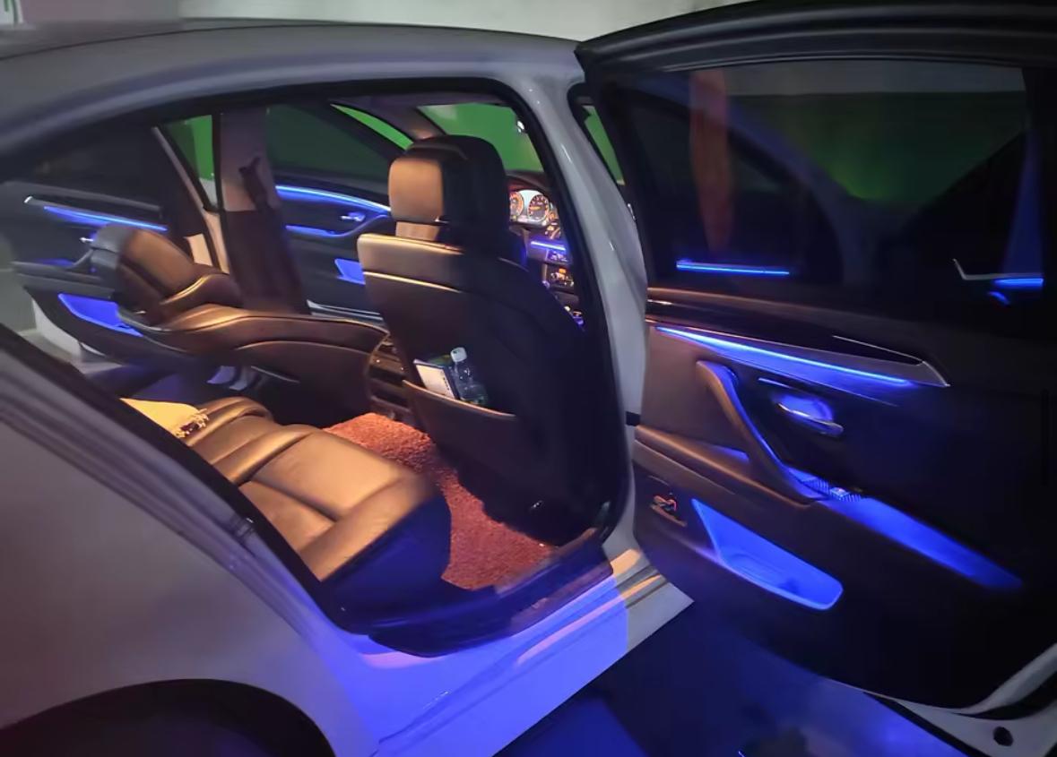 BMW F10 Ambient Lighting Kit (5 Series)