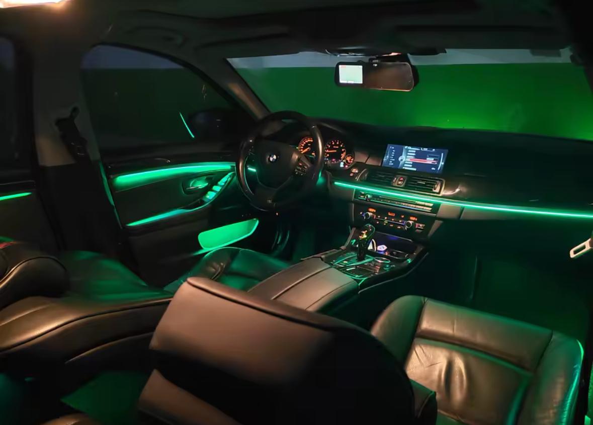 BMW F10 Ambient Lighting Kit (5 Series)