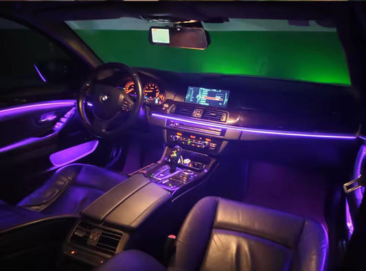 BMW F10 Ambient Lighting Kit (5 Series)